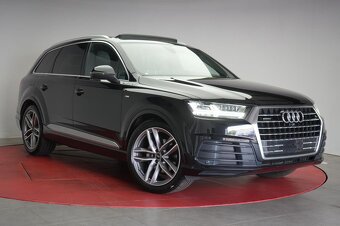 Audi Q7 3.0 TDI QUATTRO - 2