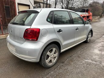 Volswagen polo 1.6 TDI - 2
