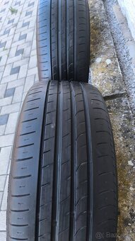 letné pneumatiky Nexen 215/55 R17 94V - 2