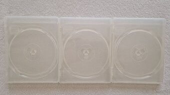 Prázdne PS3 obaly od hier - 2