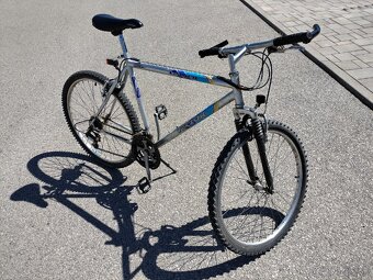 Predám bicykel - 2