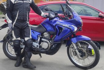 Honda Transalp 650 xl - 2