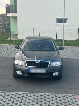 Škoda Octavia II 1.6 MPI + LPG - 2