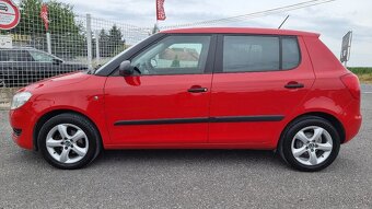 Škoda Fabia 1.2 HTP Active za 5.990 € - 2