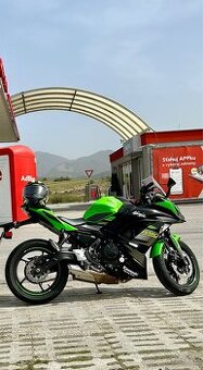 Kawasaki Ninja 650 ABS 2019 - 2