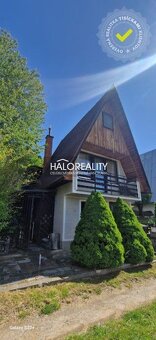 HALO reality - Predaj, záhradná chata Krupina, 371 m - EXKLU - 2
