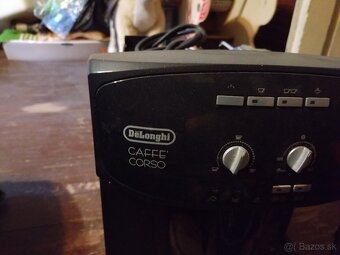 Delonghi darujem - 2