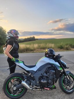 kawasaki z1000 abs - 2