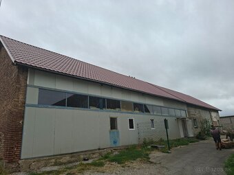 Strešná Krytina - Voderady - 2