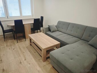 3izb.rekonštruovaný byt na prenájom pri Tip Tope - 2