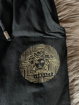 VERSACE pánske šortky -L - 2