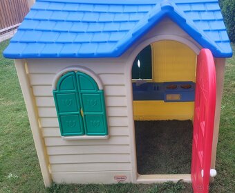 Detský domček Little Tikes - 2