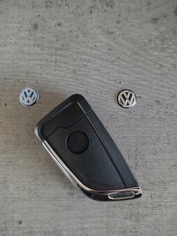 Obal kľúča Volkswagen - 2