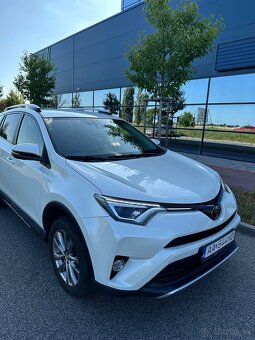 Toyota Rav 4 Benzín 2.0 facelift - 2