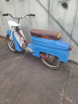 Jawa pionier - 2