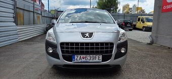 Peugeot 3008 1.6 HDi Rossignol 138tisíc km - 2