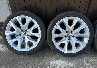 Alu kola Canyon VW Škoda Audi Seat - 2