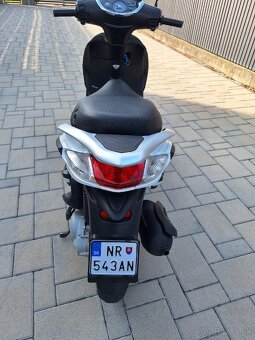 Piaggio FLY 50 4T 2 - 2