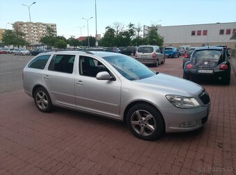 Octavia 2 facelift 1.6tdi rv2012 - 2