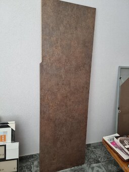 Kuchynská doska ferro bronze - 2