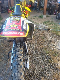 Predam suzuki rm 125 - 2