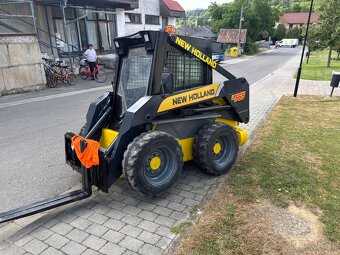 New Holland LX 565 Silný nakladač - 2