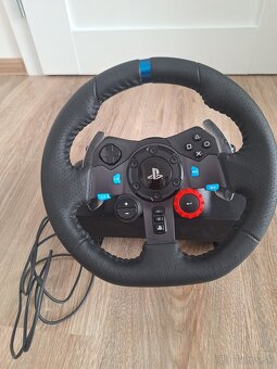 Volant Logitech g29+pedale - 2