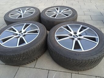 Elektrony 5x112 R17 ET38 Audi , VW , Škoda , Seat - 2