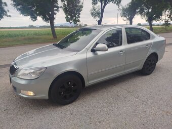 Škoda Octavia 2 facelift 1.6 mpi - 2