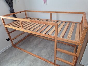 IKEA KURA detská posteľ dvojposchodová - 2