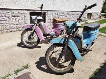 Jawa 50 pionier - 2