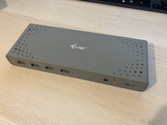 i-tec dock CADUAL4KDOCK - 2