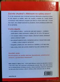ATKINSOV program pre život - 2