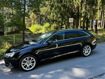 Audi A4 2.0TDI Bang & Olufsen - 2