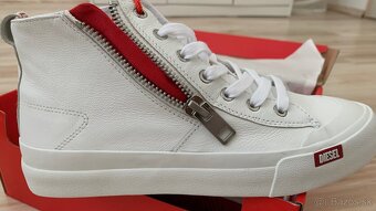 Diesel S-Athos Zip veľkosť č. 42 27cm - 2