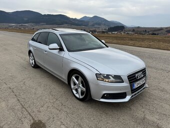 AUDI A4 AVANT 2.0 TDI - 2
