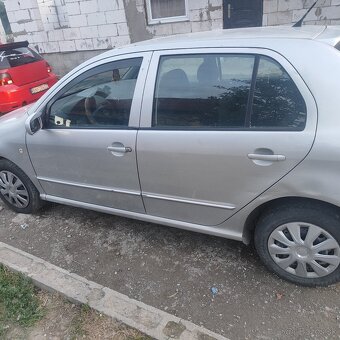 Škoda Fabia 1.4 TDI 55 Kw - 2