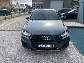 Audi SQ7 4.0 Tdi 320 kw - 140.000km - 2017 - 2