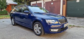 Škoda Octavia Combi - 2
