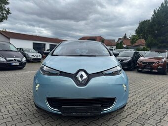 Renault ZOE 2015 elektro,automat - 2