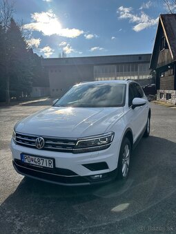 Volkswagen Tiguan 2.0 TDI 140KW 4x4 DSG WEBASTO Virtual - 2