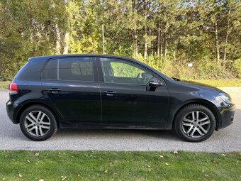 VW GOLF 6, 1.6 TDI - 2