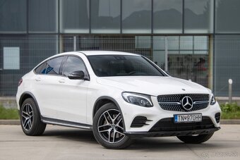 Mercedes-Benz GLC Kupé 250d 4MATIC 150kw - 2