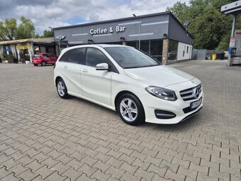 Mercedes B 180 A/T - 2
