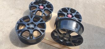 Honda crv chr 5x114,3 r17 nissan toyota rav4 - 2