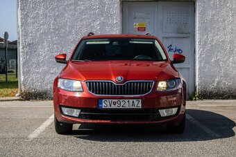 Škoda Octavia Combi 1.8 TSI Elegance/Style DSG - 2