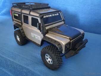 RC model Land Rover 4WD Crawler Pioneer 1:10 - 2
