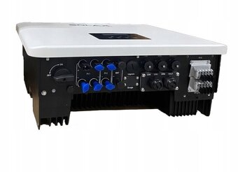 Predám nové Hybridný invertor Solax 6.0 G4 D verzia - 2