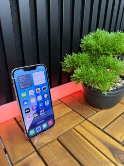 🌟 iPhone 13 256 GB White | Záruka 1 Rok - 2