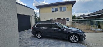 Volkswagen passat b8 - 2
